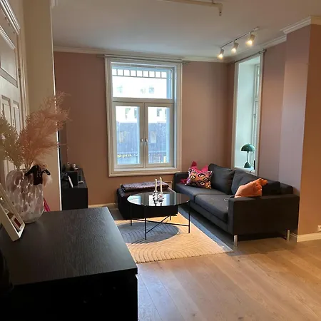 Flott Midt I Sentrum Apartment