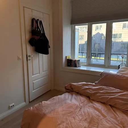 Flott Midt I Sentrum Apartment Tromso