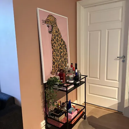 Flott Midt I Sentrum Apartment *