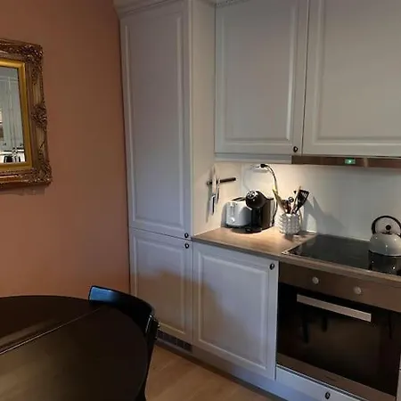 Flott Midt I Sentrum Apartment