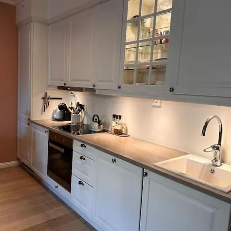 Apartment Flott Midt I Sentrum