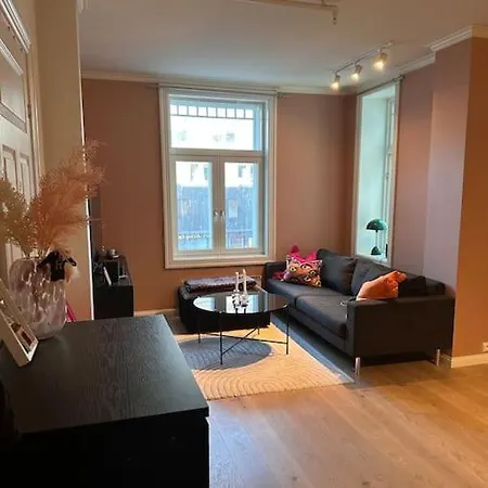 Flott Midt I Sentrum Apartment Tromso