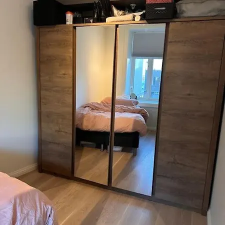 Leilighet Flott Midt I Sentrum Tromsø