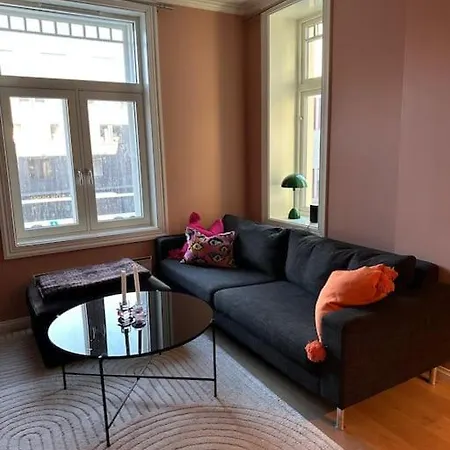 Flott Midt I Sentrum * Tromsø
